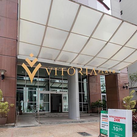 Elegance Suites Consolacao São Paulo Exteriör bild