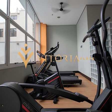 Elegance Suites Consolacao São Paulo Exteriör bild