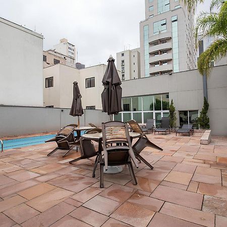 Elegance Suites Consolacao São Paulo Exteriör bild