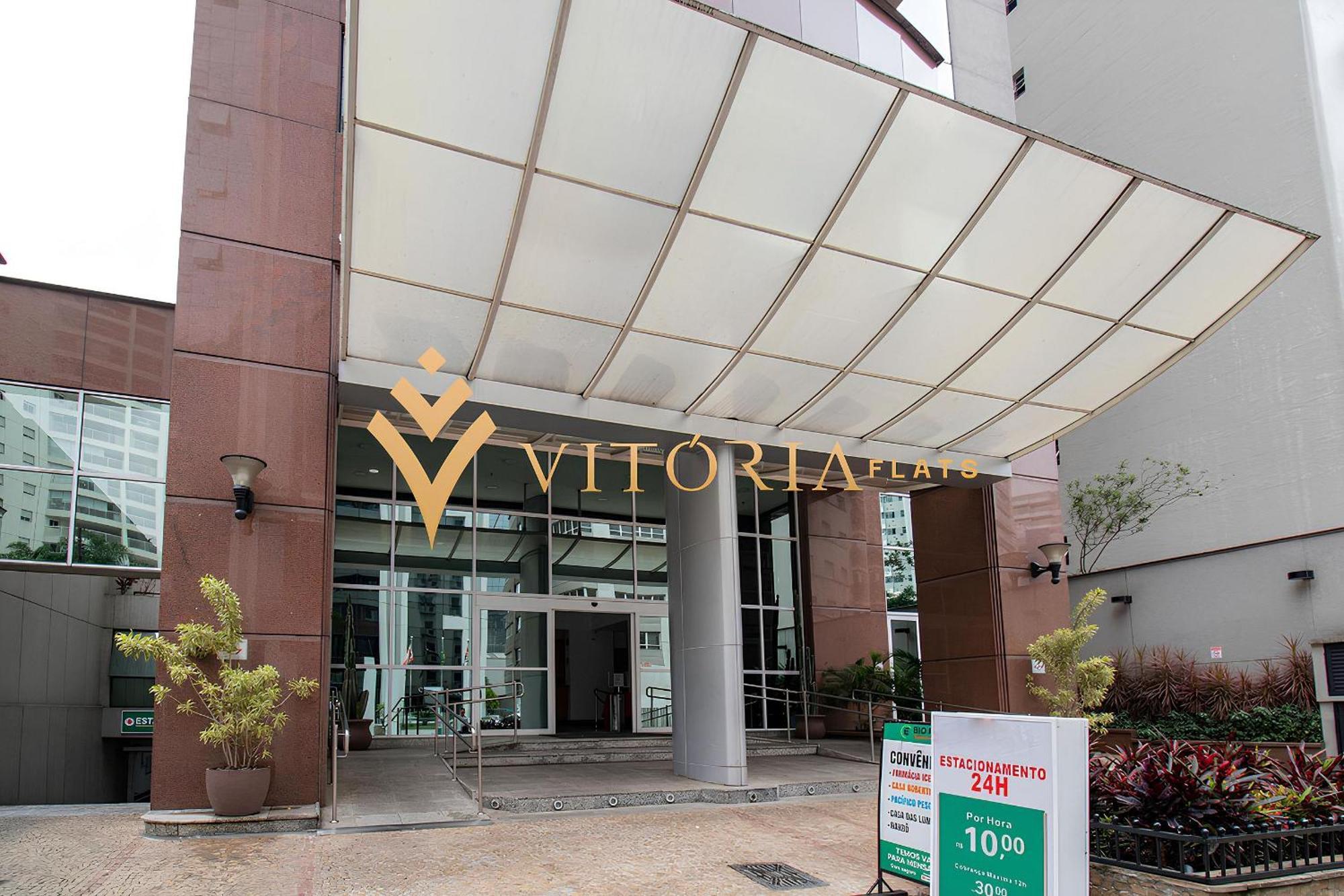 Elegance Suites Consolacao São Paulo Exteriör bild