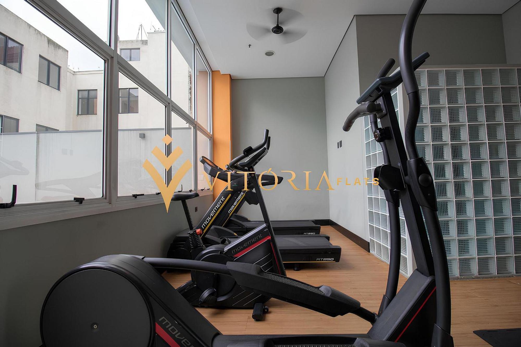 Elegance Suites Consolacao São Paulo Exteriör bild