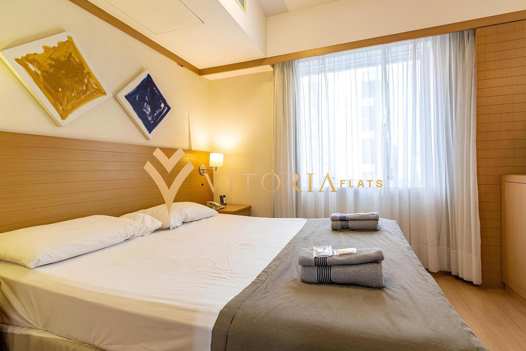 Elegance Suites Consolacao São Paulo Exteriör bild