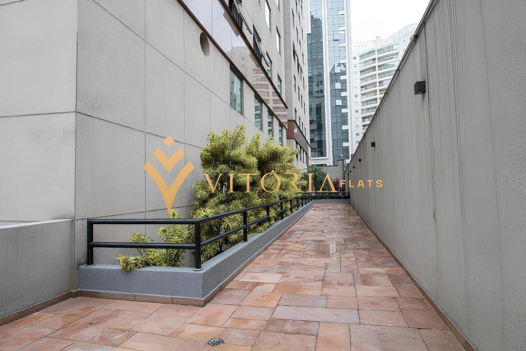 Elegance Suites Consolacao São Paulo Exteriör bild