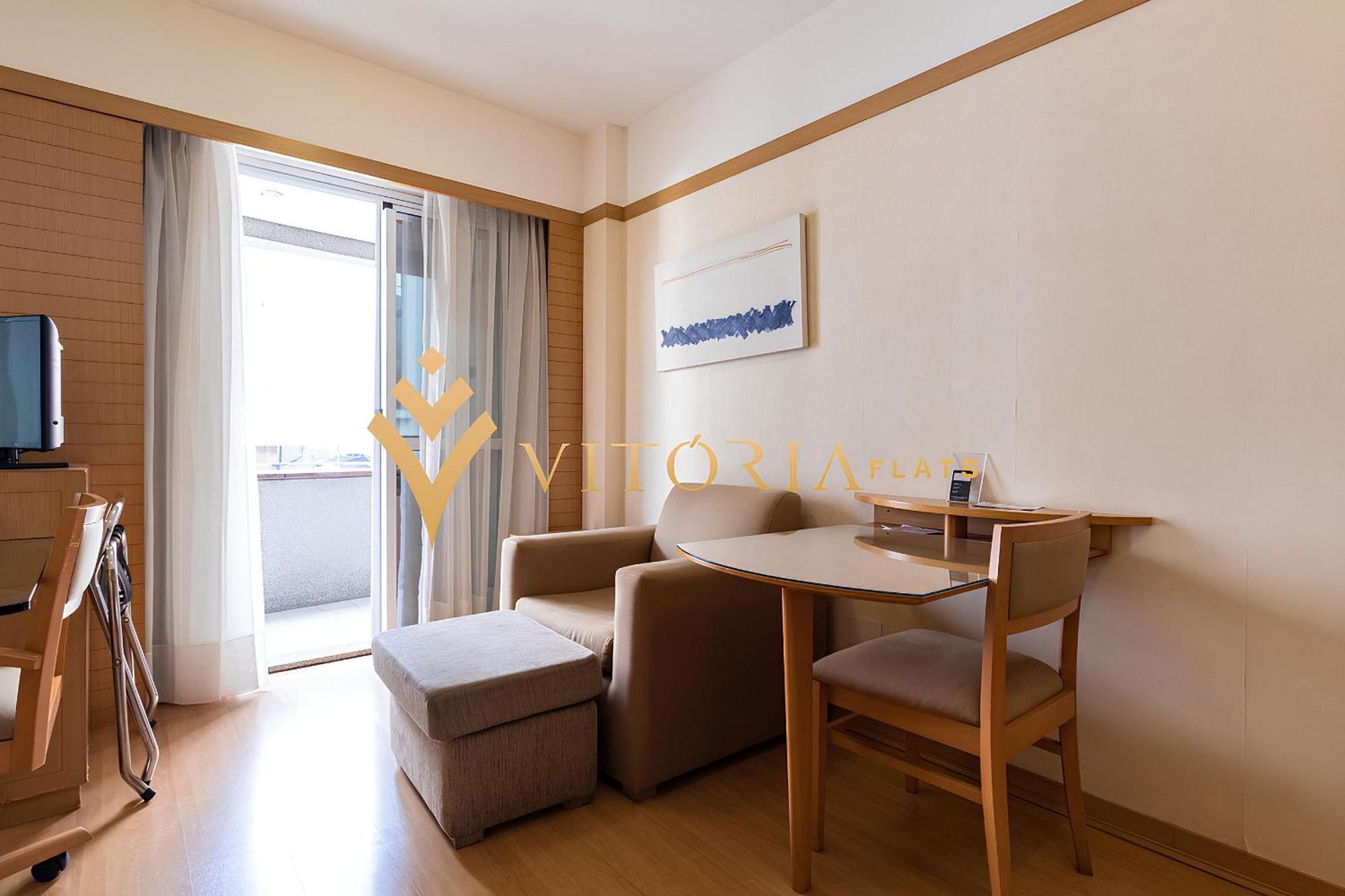 Elegance Suites Consolacao São Paulo Exteriör bild