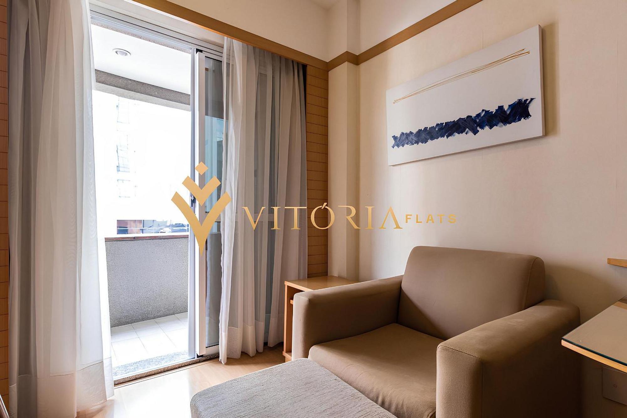 Elegance Suites Consolacao São Paulo Exteriör bild