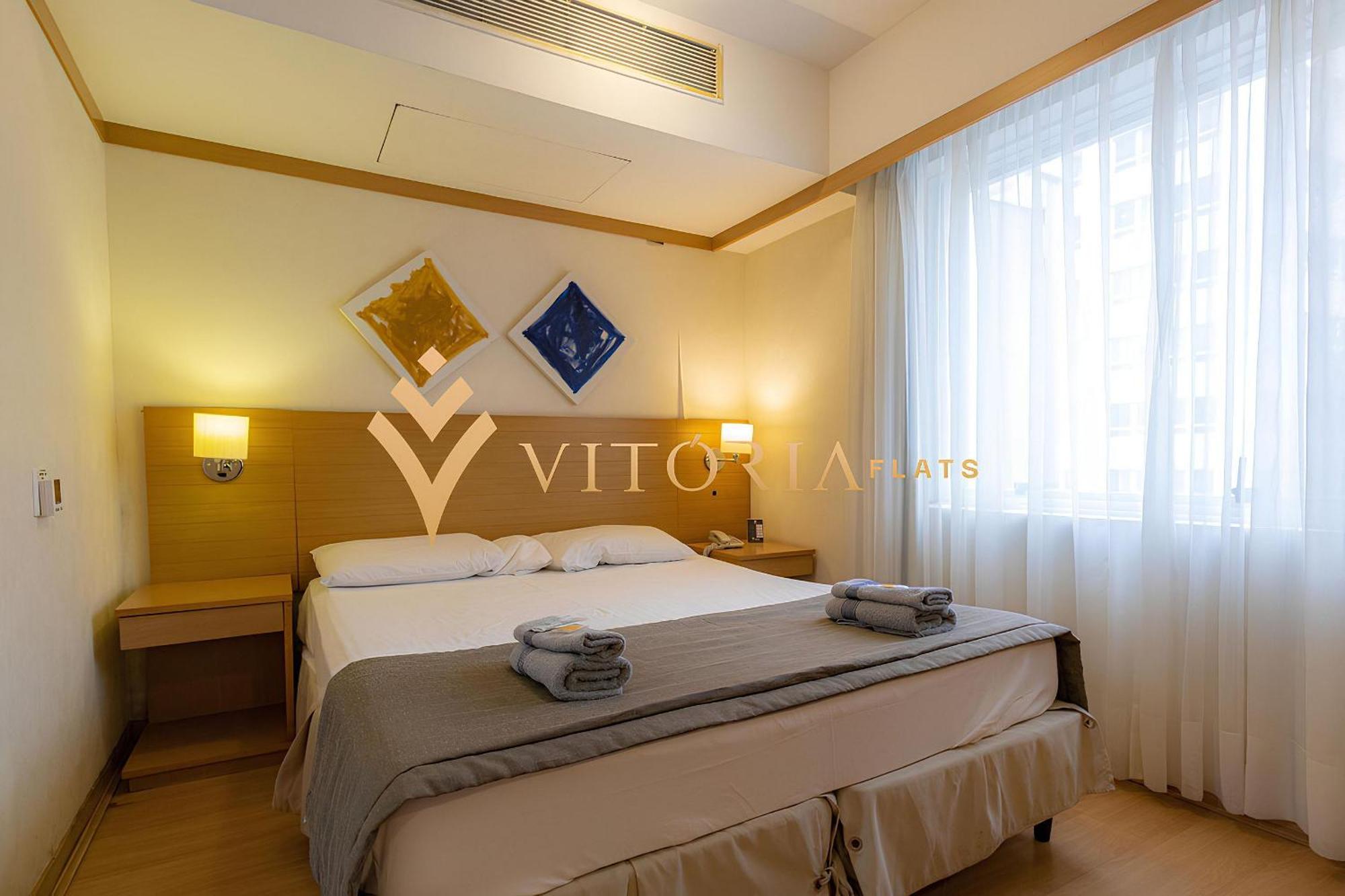 Elegance Suites Consolacao São Paulo Exteriör bild
