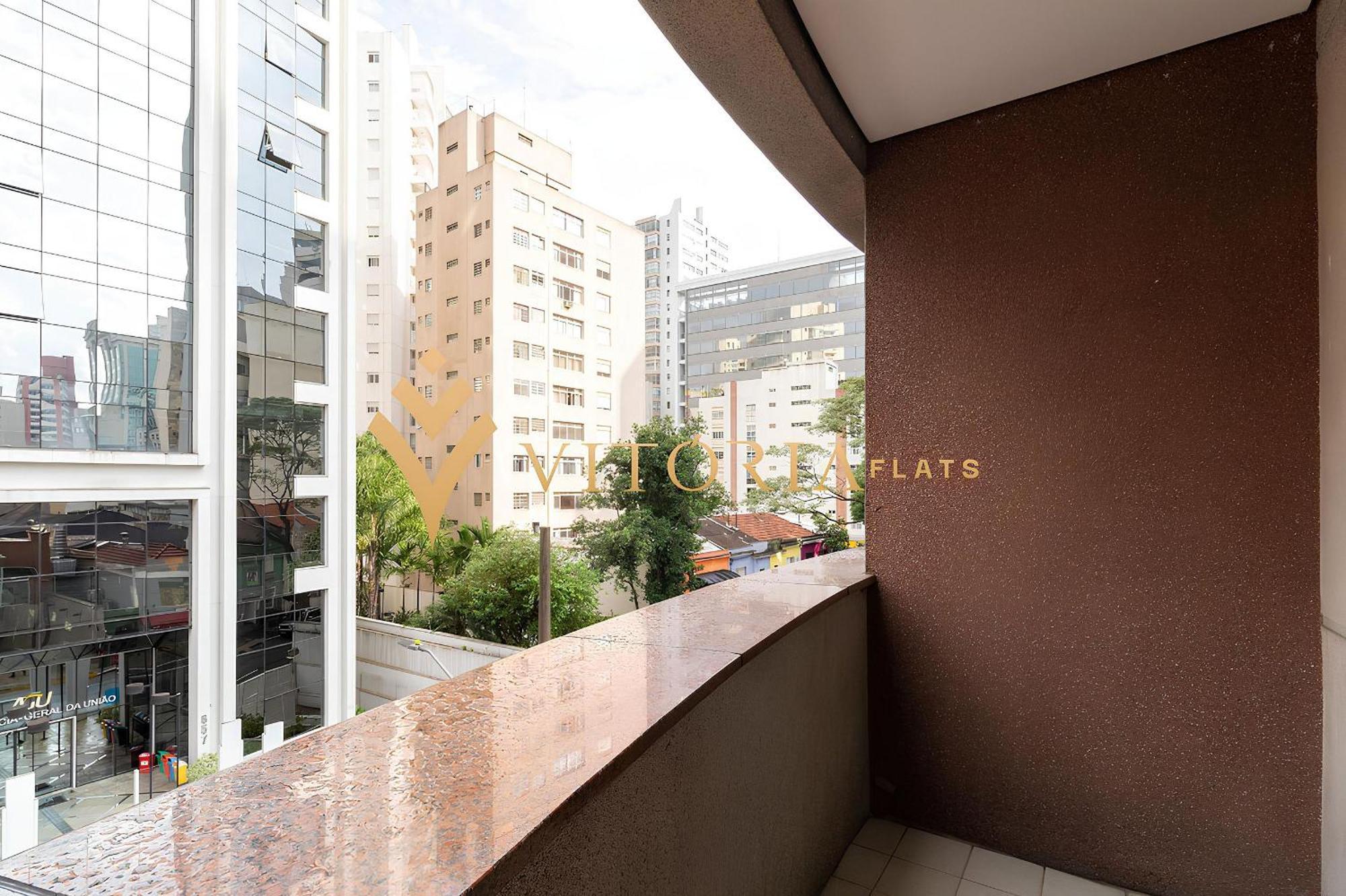 Elegance Suites Consolacao São Paulo Exteriör bild