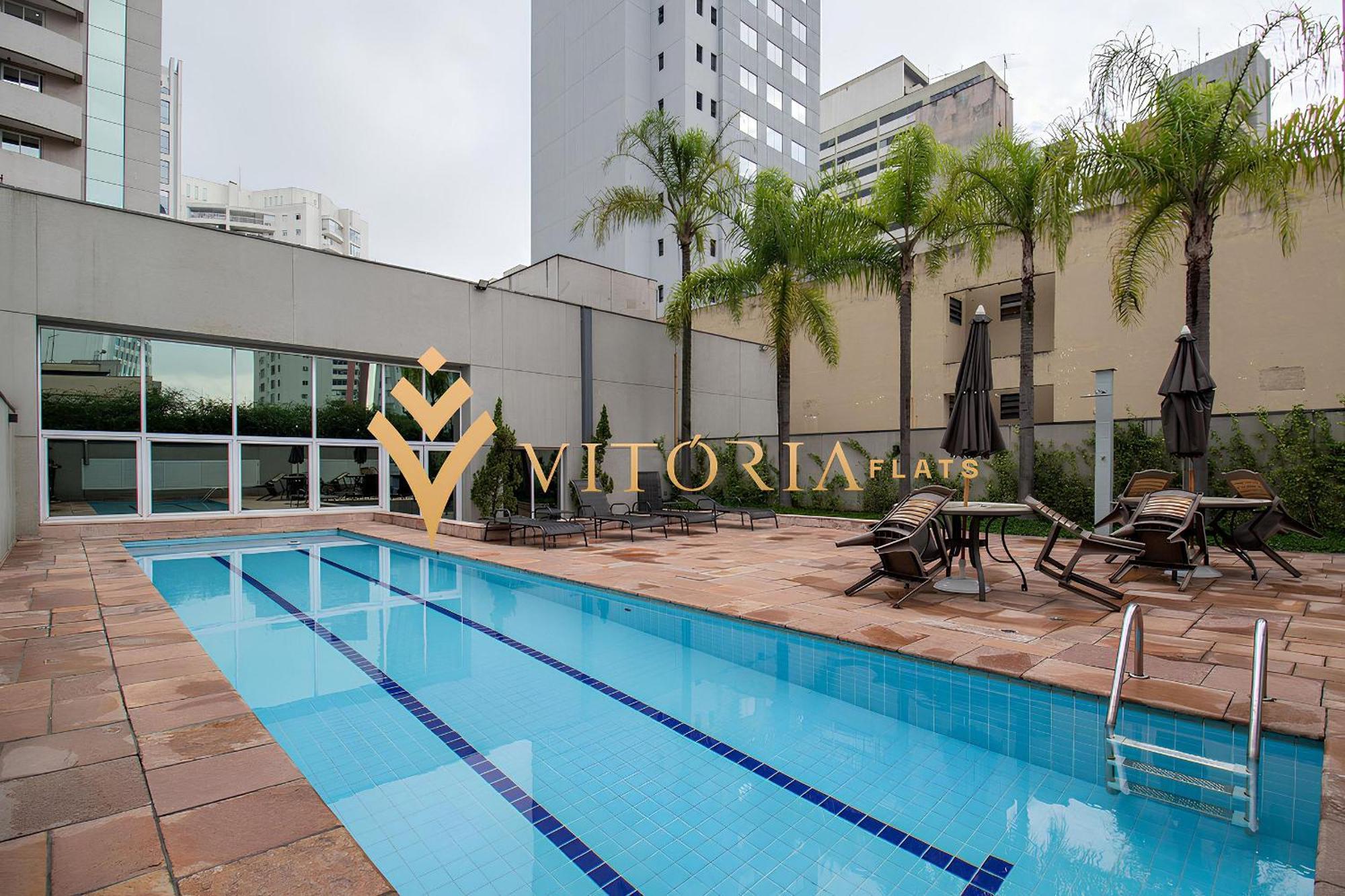 Elegance Suites Consolacao São Paulo Exteriör bild